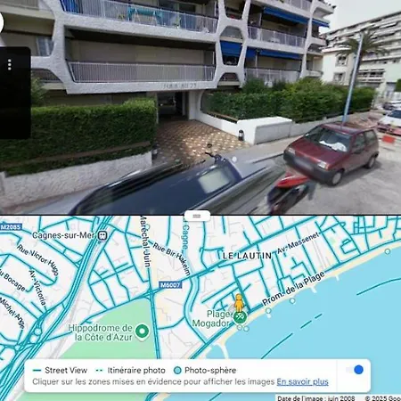 100m קאן סור מר